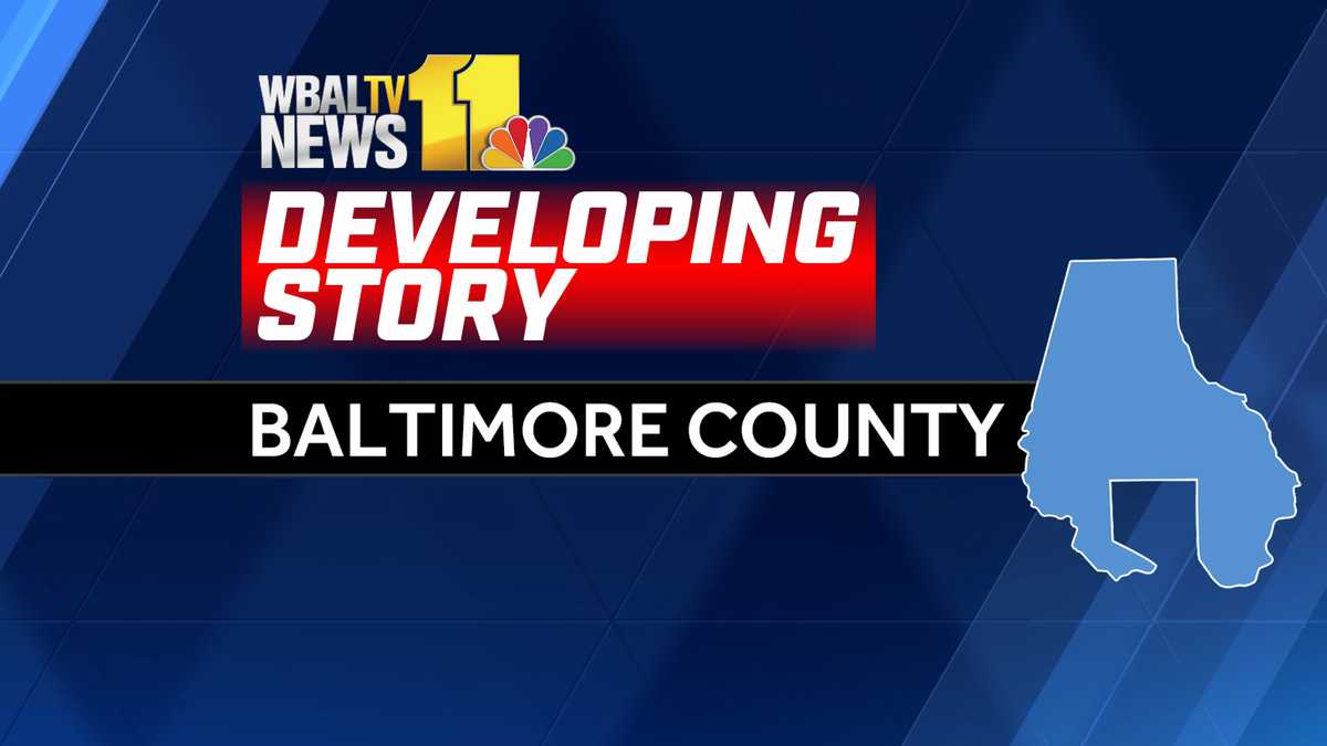  Baltimore County police investigate shooting in Rosedale 