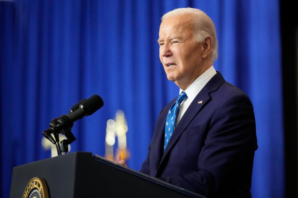  Biden vetoes once-bipartisan effort to add 66 federal judgeships, citing ‘hurried’ House action 