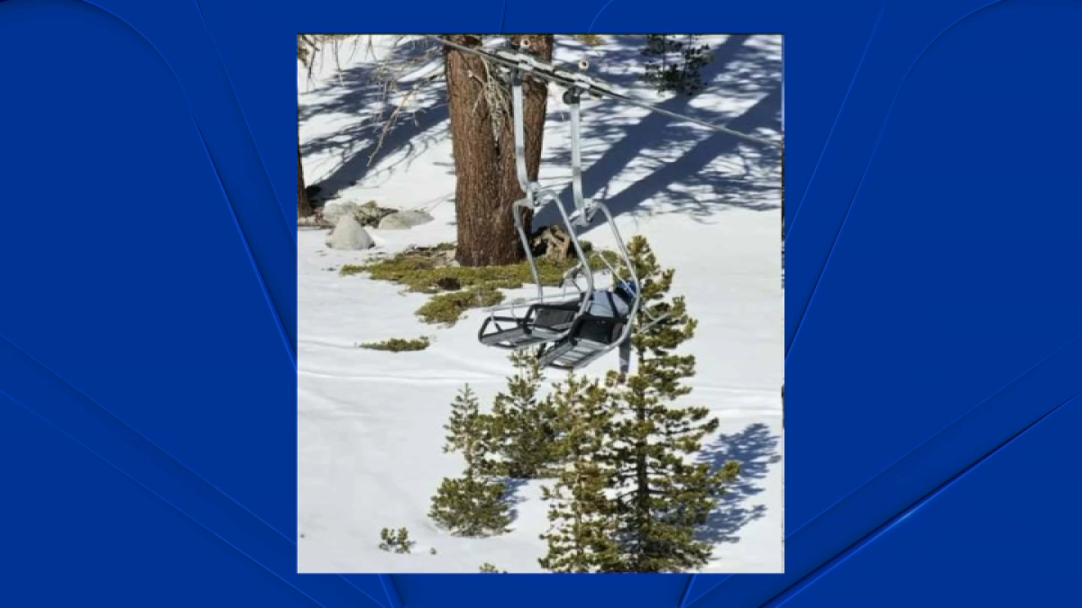  Several people injured after chairlift incident at Lake Tahoe ski resort 