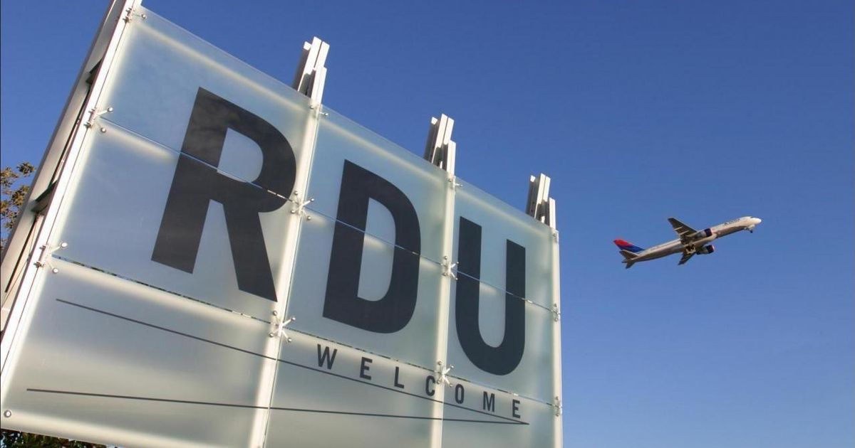  American Airlines lifts ground stop, few Christmas Eve delays at RDU 