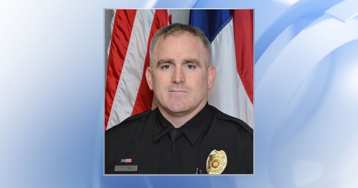  Greensboro officer killed inside Food Lion, suspect arrested on I-40 in Duplin County 