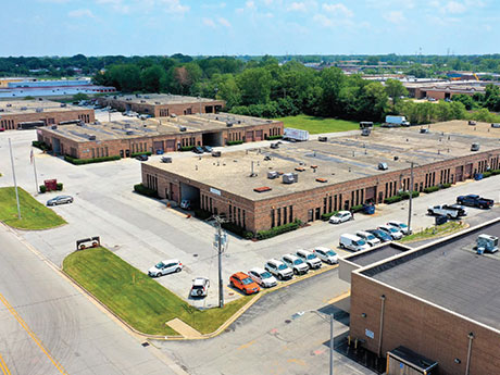  Clear Height Properties, Harbert Acquire Four-Building Industrial Portfolio in Crestwood, Illinois 