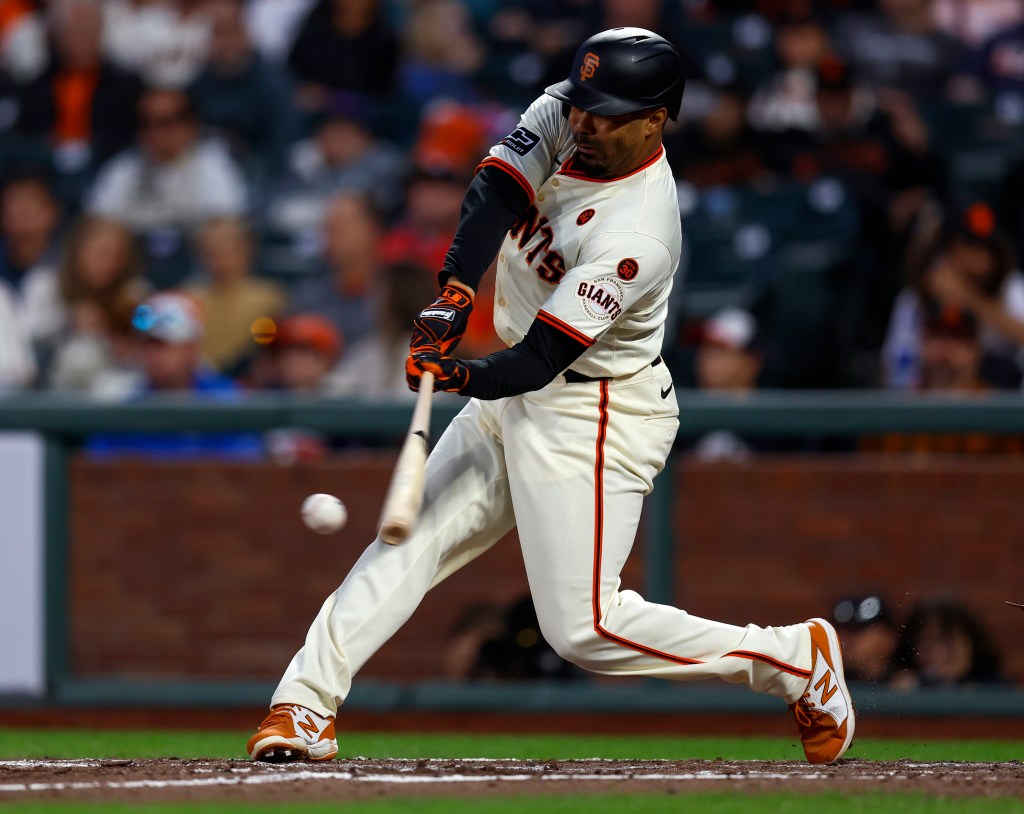  Could SF Giants upgrade at first base? Following eventful weekend, their options are growing slim 