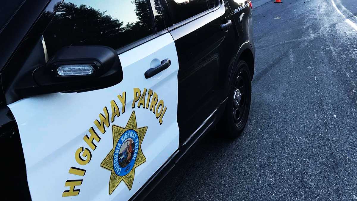  California Highway Patrol will increase patrols during Christmas time to look out for DUI drivers 