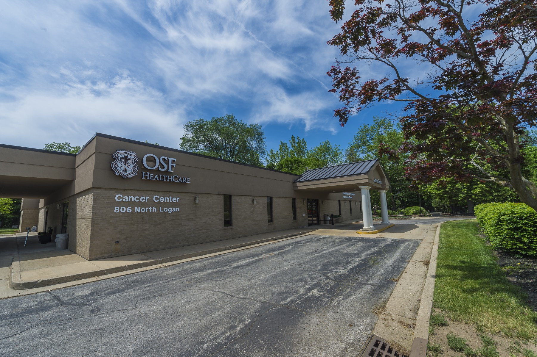   
																Streamlined care coming to OSF Cancer Center in Danville 
															 