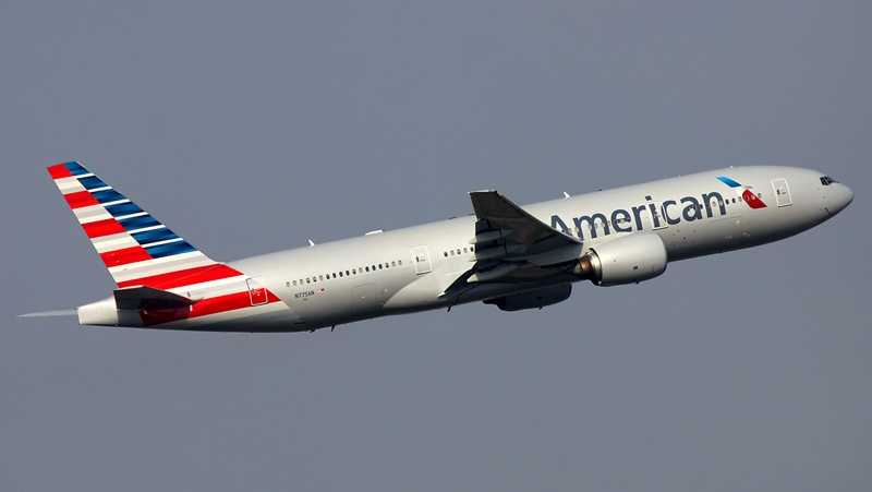  Ground stop lifted after 'technical issue' delays American Airlines flights 