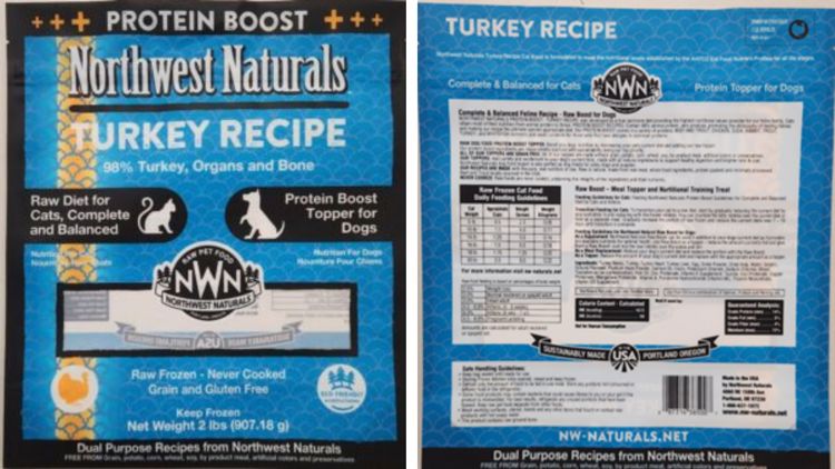  Portland cat death triggers nationwide Northwest Naturals pet food recall over bird flu 