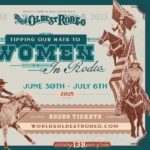  Prescott Frontier Days Foundation seeks Woman Artist for 138th World’s Oldest Rodeo 