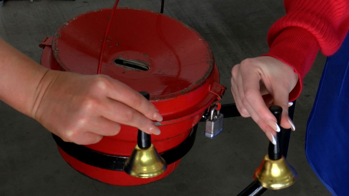  The Salvation Army reaches 134th annual Red Kettle campaign goal 