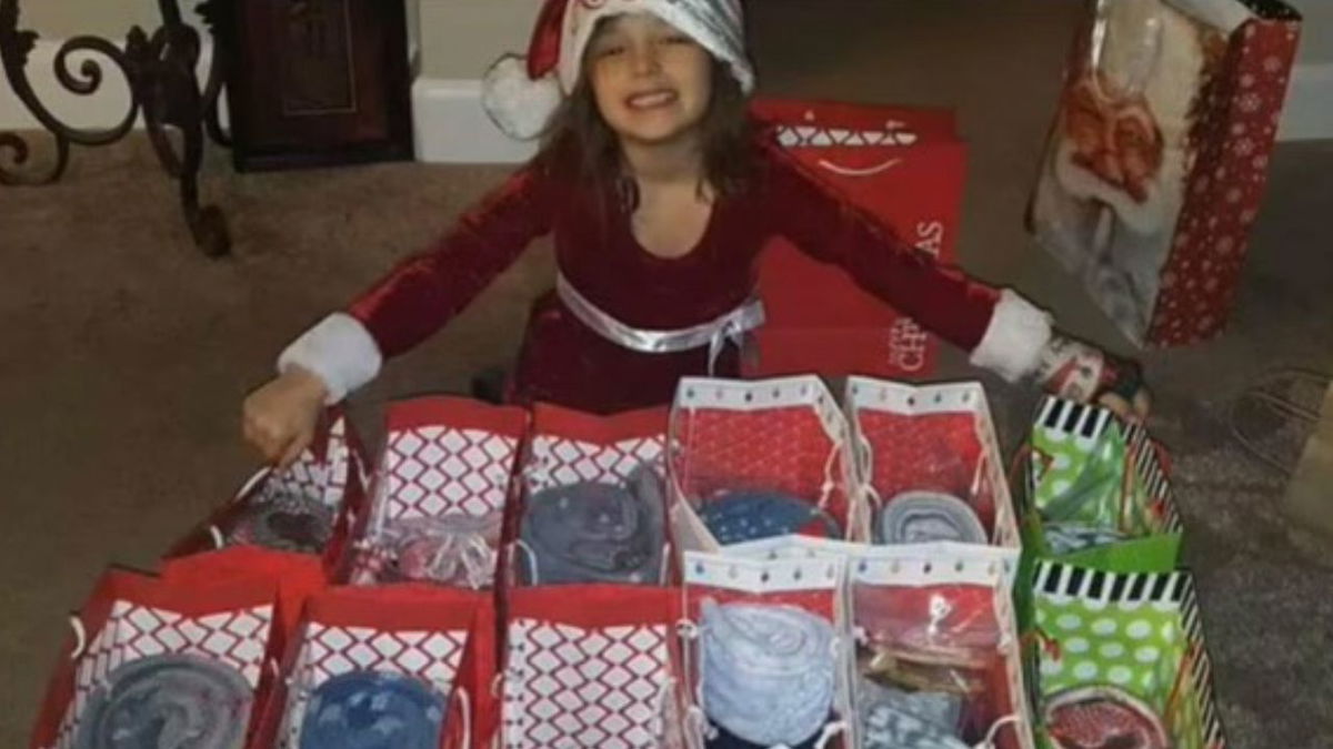  Family continues founder’s tradition to help the homeless on Christmas Day 