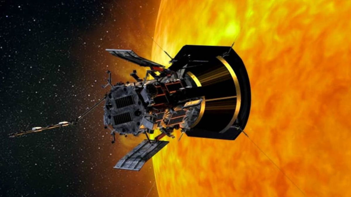  History-making probe attempts closest-ever approach to the sun 