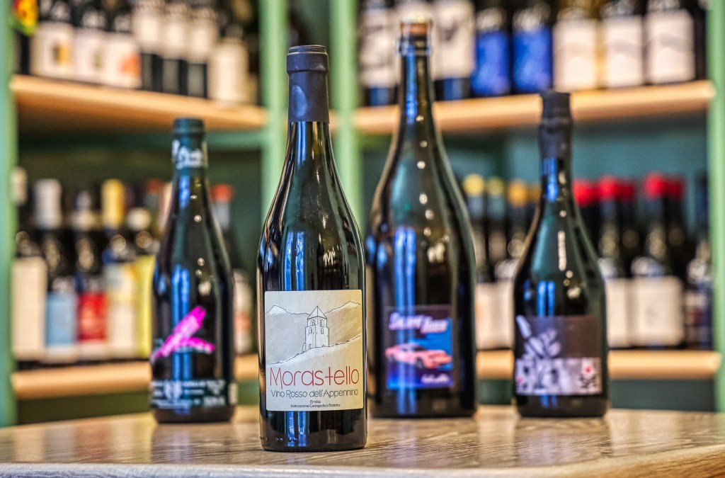  Lambrusco: Red bubbles to ring in 2025 