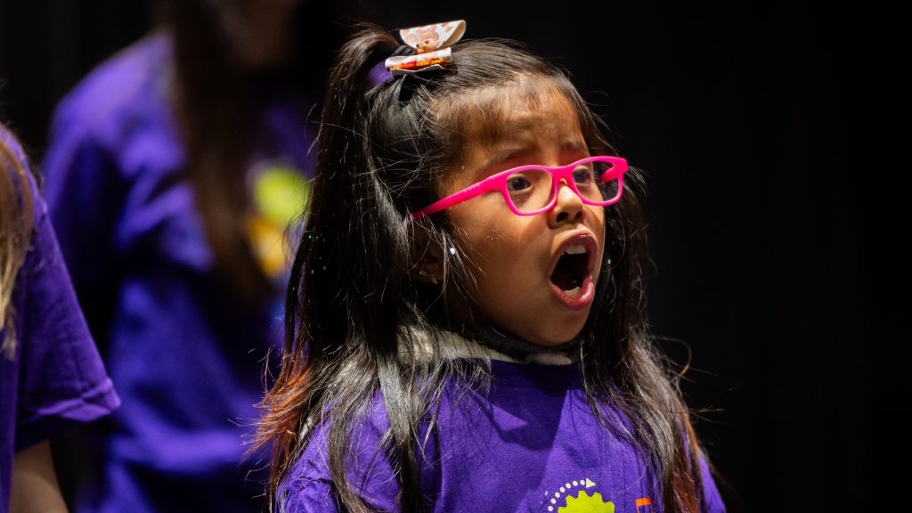  ‘A powerful connection’: Northwestern, Lurie create choir of children born with heart condition 