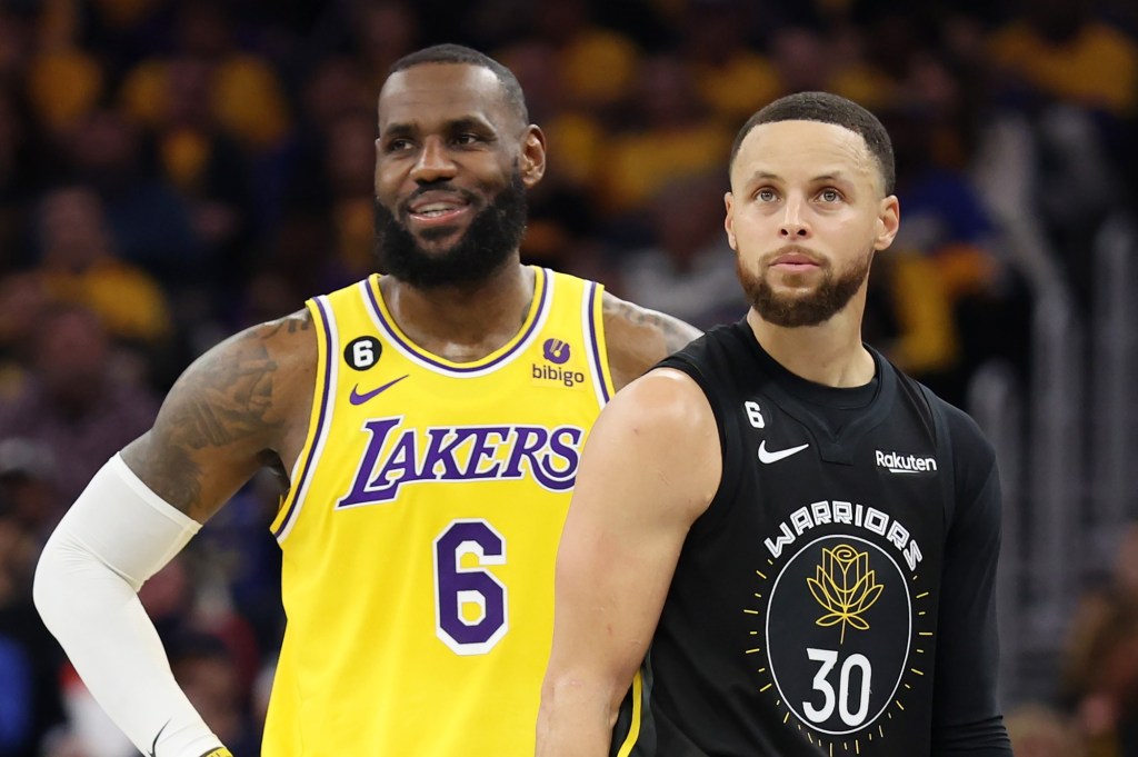  Fast facts for Warriors’ Christmas matchup with LeBron James, Lakers 