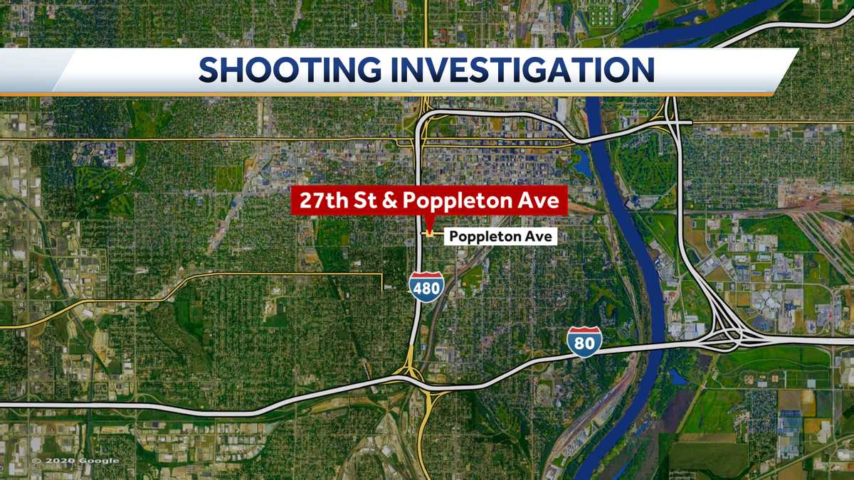  22-year-old walks into Nebraska Medical Center with injuries sustained in shooting on Christmas Eve 