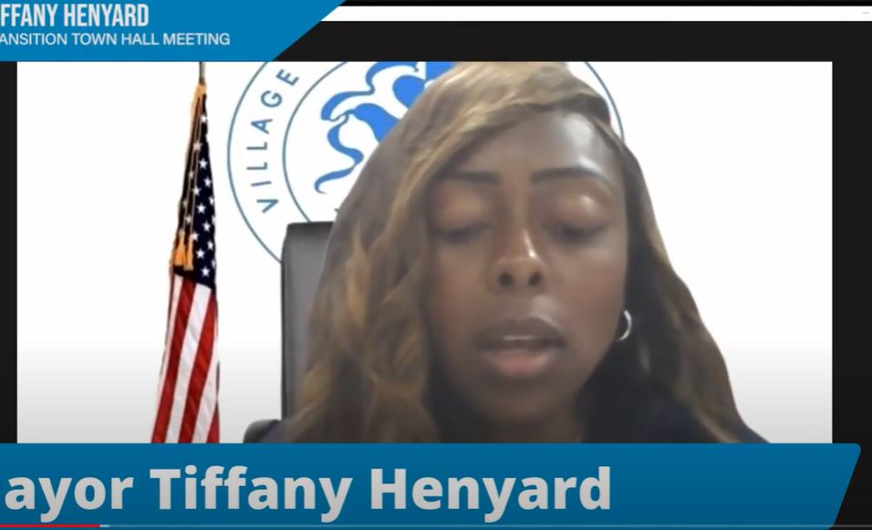  Dolton Mayor Tiffany Henyard’s $Million Security Detail – 