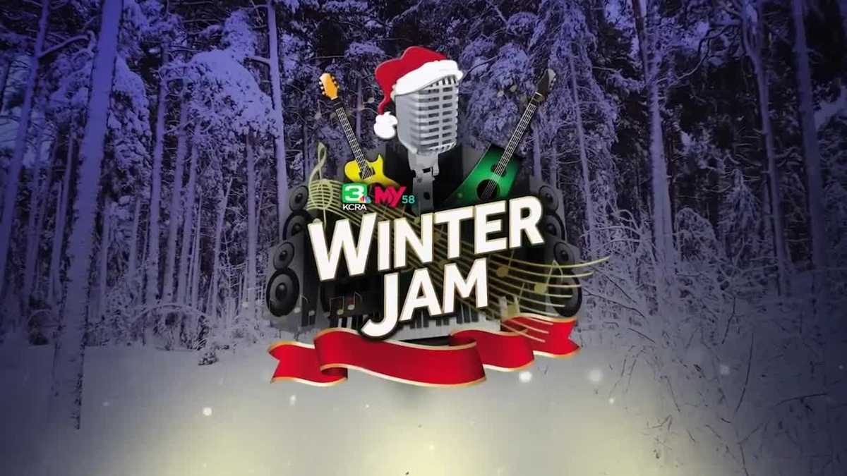  Watch KCRA 3's Winter Jam 2024: Northern California musicians spread holiday cheer 