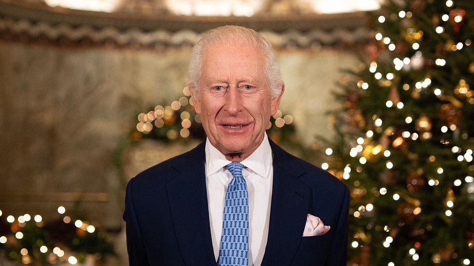  King Charles delivers Christmas speech, thanks ‘selfless doctors and nurses’ amid cancer treatment 