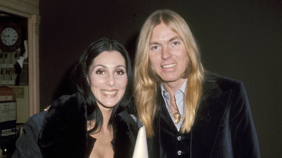  Cher was unsure of future with Gregg Allman, filed for divorce after 9 days of marriage: book 