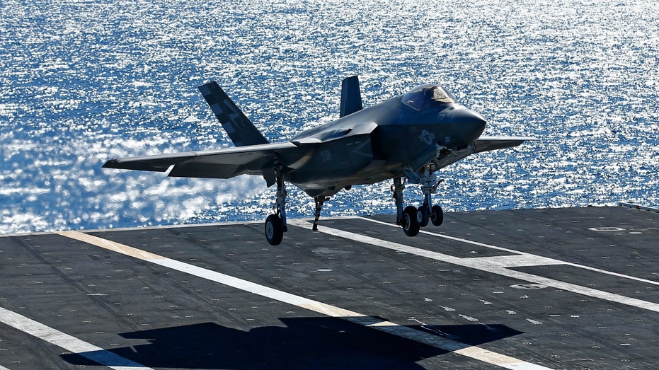  America needs drones and the F-35 to win the next war 