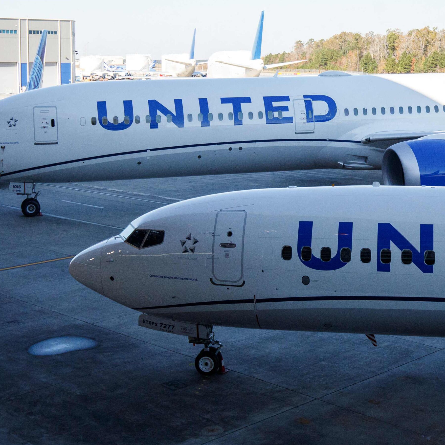  Dead Body Is Found in Wheel Well of United Airlines Plane After Hawaii Landing 