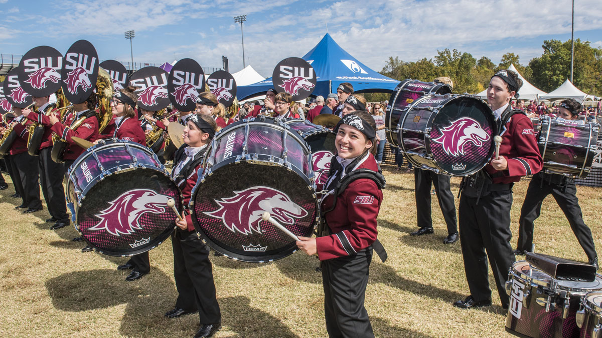  Ten candidates for SIU 2021 Homecoming court announced 