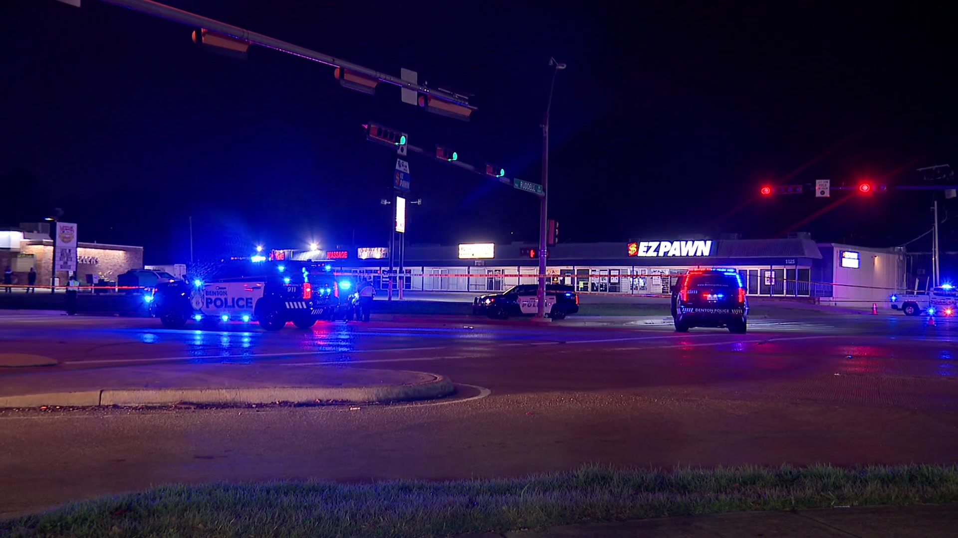  Pedestrian and dog hit by car and killed in Denton 