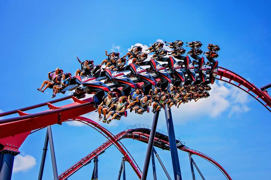  The Ultimate Guide to Illinois’ Top Theme Parks 