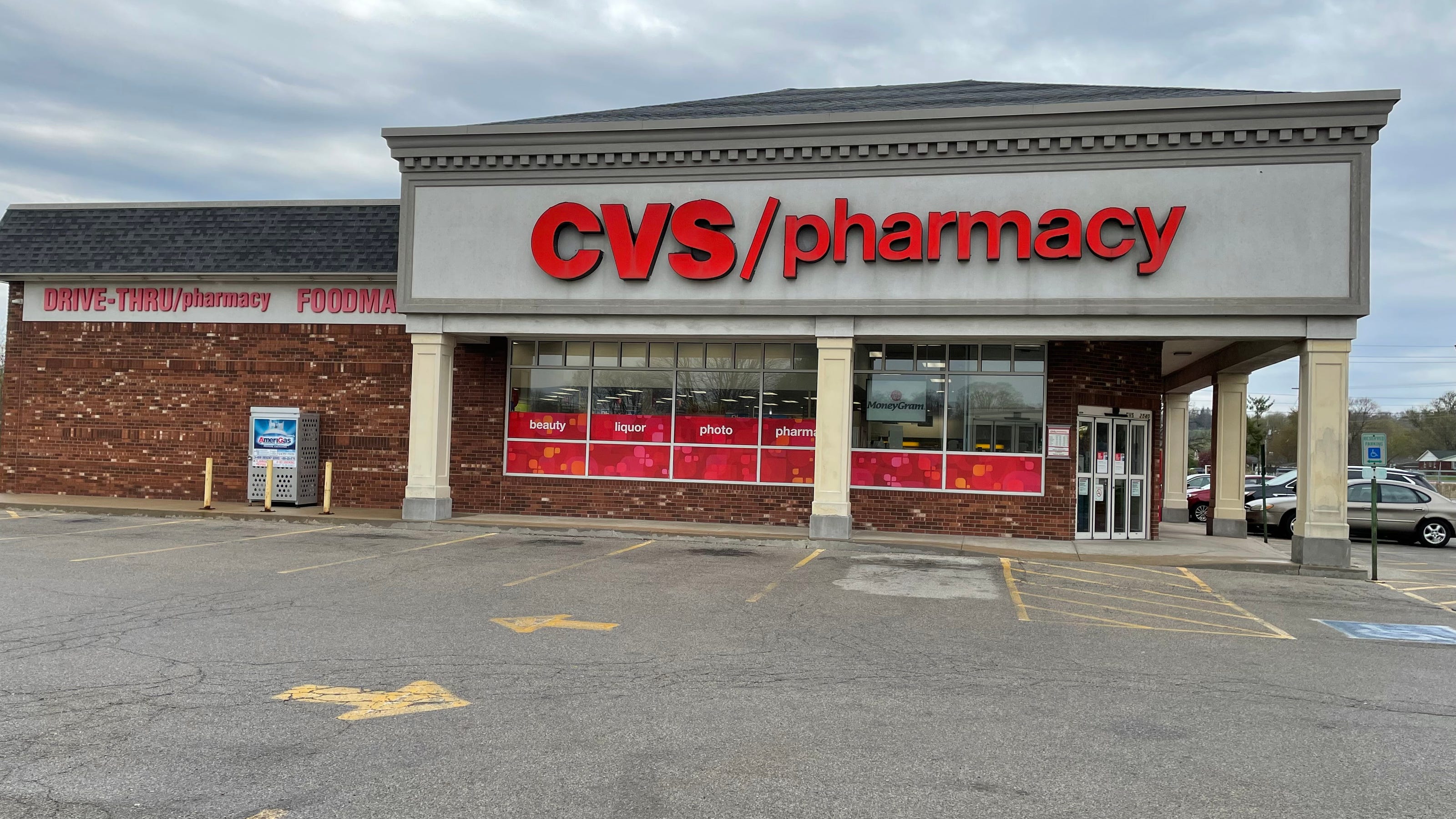  One of the three CVS stores in East Peoria will close next month 