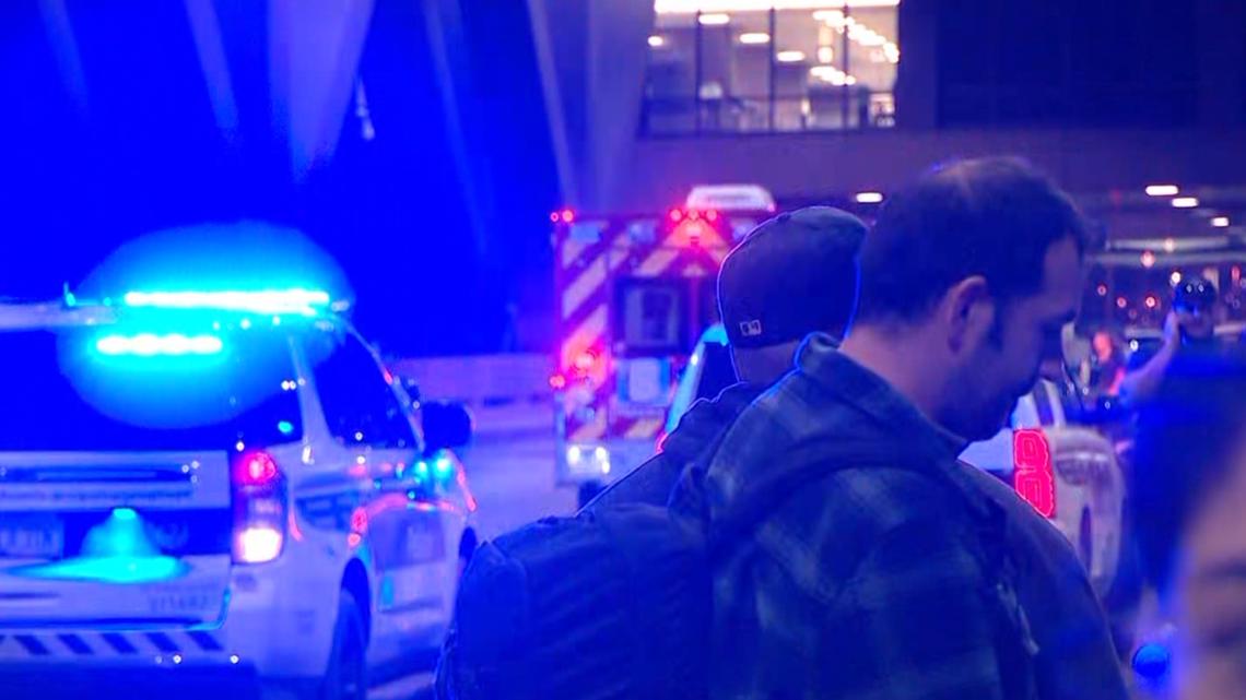  Christmas Night shooting at Sky Harbor Airport Terminal 4 leaves multiple people hospitalized 