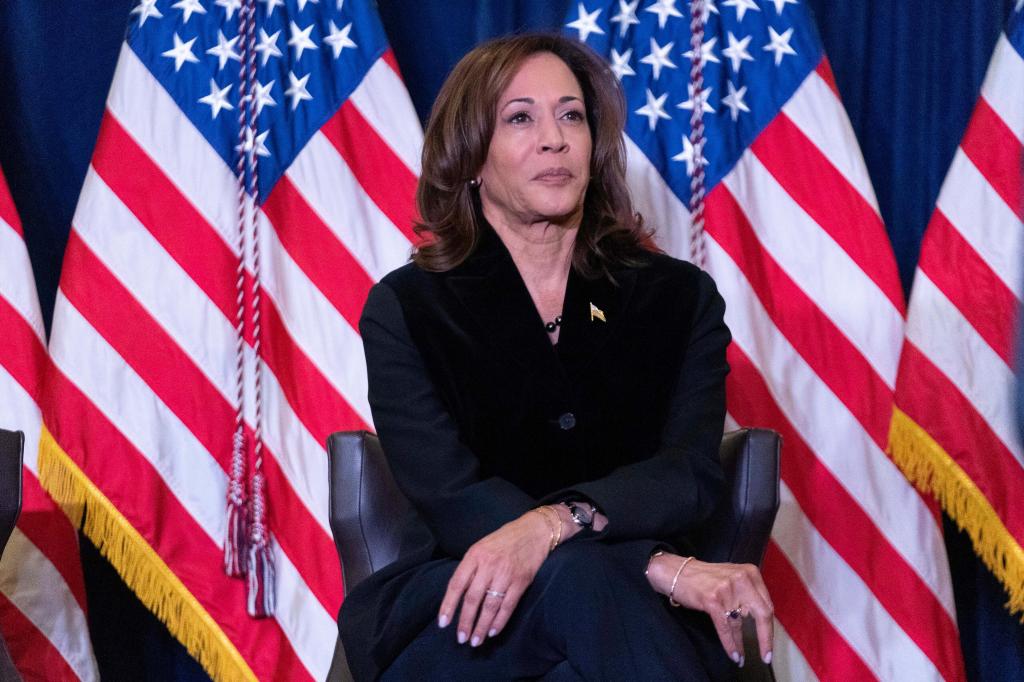  Opinion: Is a California governor’s race in Kamala Harris’ future? 