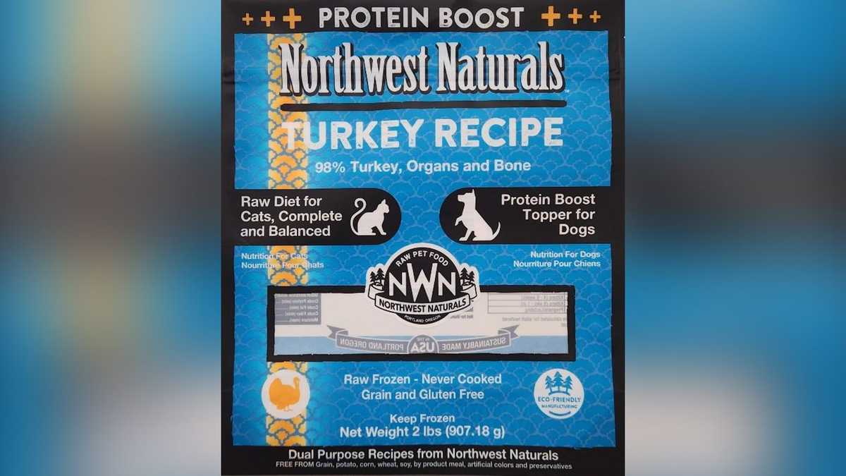  Pet food recall after cat dies from bird flu in Oregon 