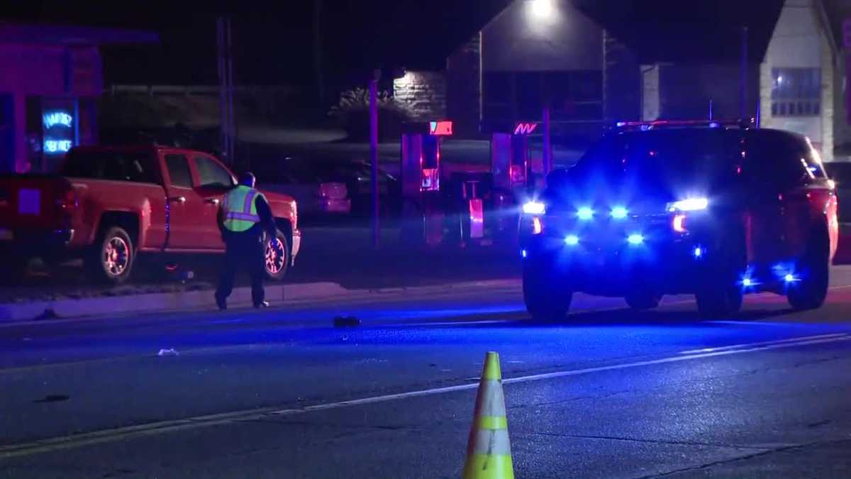  79-year-old woman hit, killed while crossing street in Peters Township on Christmas 