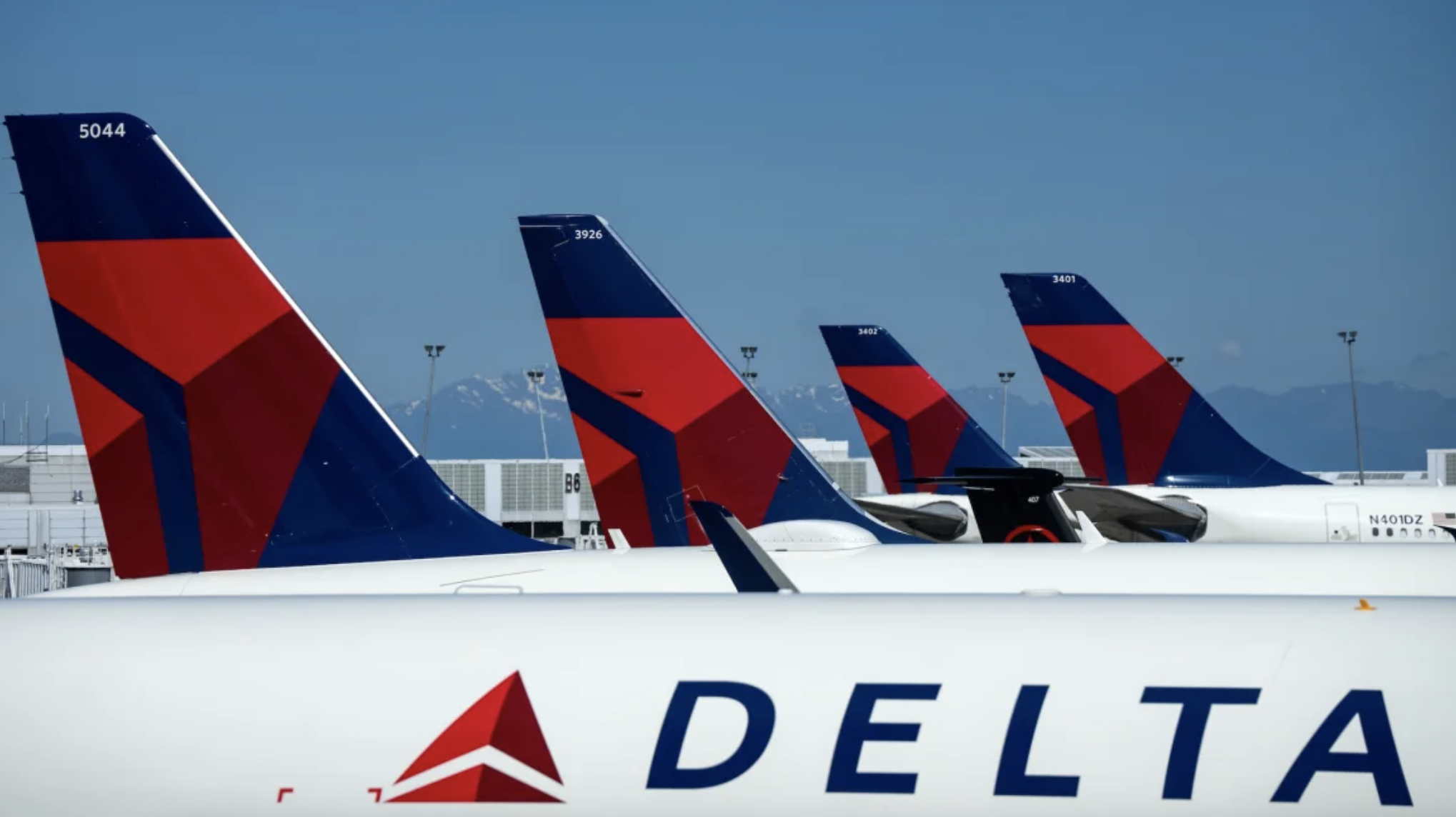  Christmas Eve stowaway caught on Delta airplane at Seattle airport 