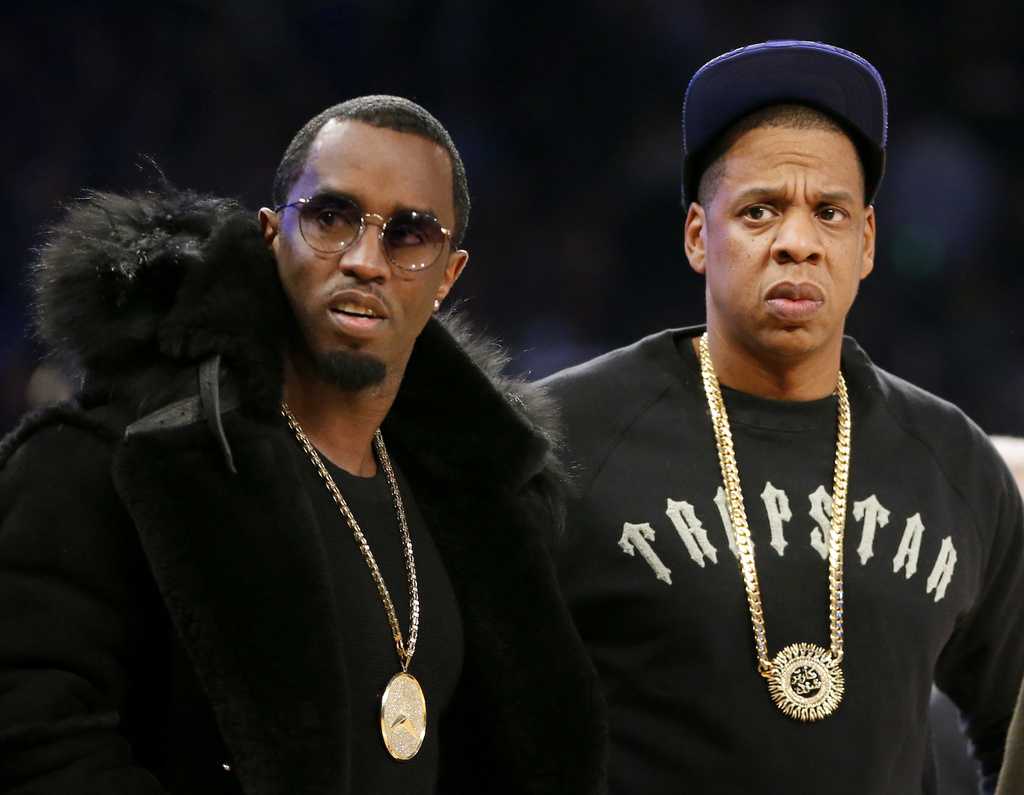  Judge says woman accusing Jay-Z, Sean 'Diddy' Combs of raping her at age 13 can proceed anonymously 