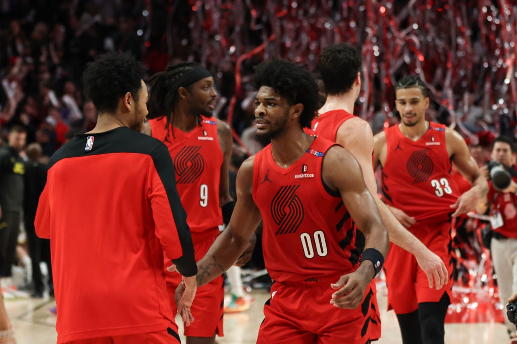  Blazers' Scoot Henderson dreamed of ‘plays like that’  