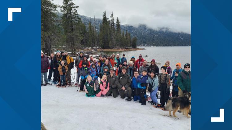  Washington State Parks launches free 'First Day Hikes' for New Year's celebration 