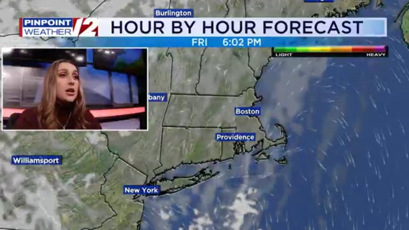  Weather Now: Another frigid night; dry/bright Friday 