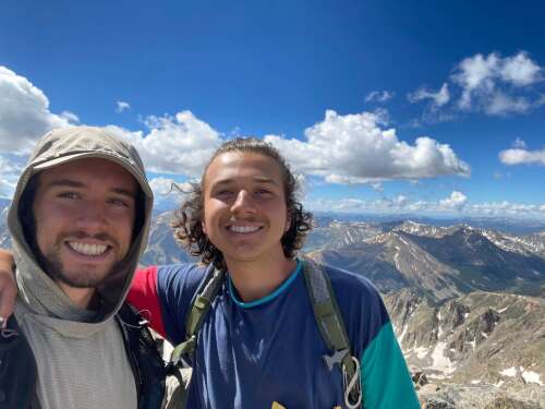  Durango brothers to walk 24 hours straight for charity 