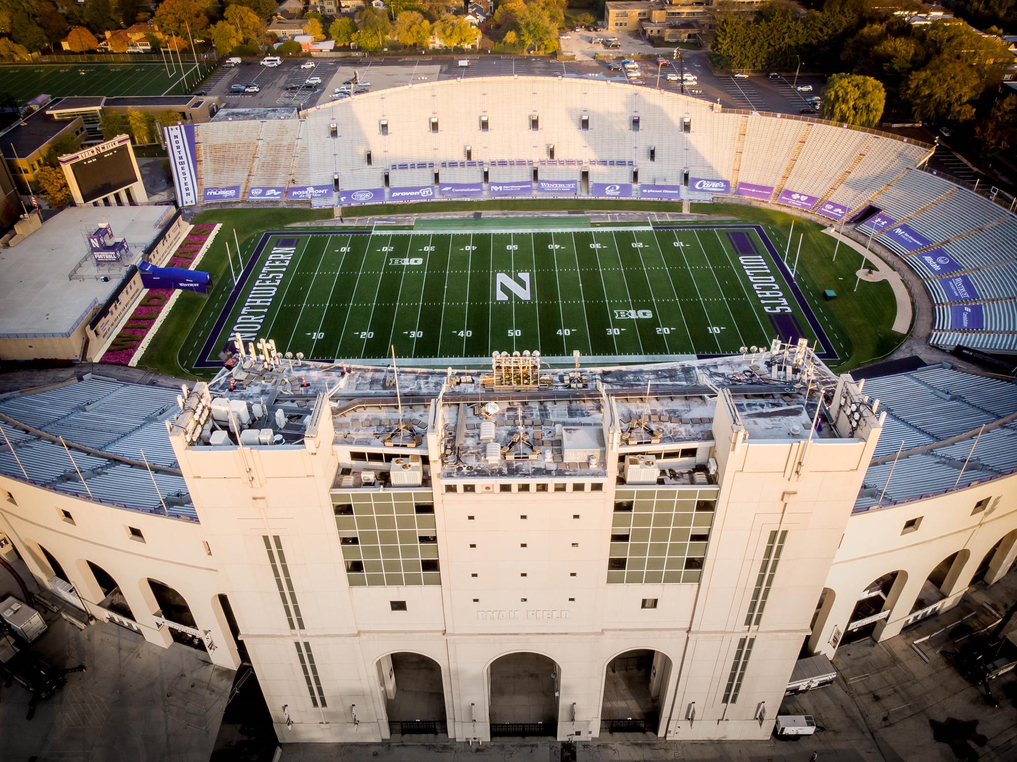   
																Evanston/North Shore NAACP to host a ‘Rebuild Ryan Field’ community forum this Monday 
															 