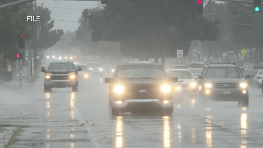  Central Valley weather could impact post-holiday travel 