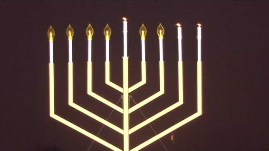  OKC Community Chanukah Festival set for Sunday with carnival rides, food and menorah lightning 