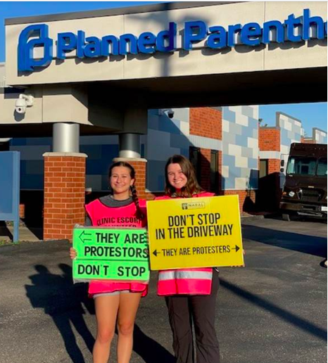   
																WU PPGA strives to increase reproductive freedom post-Roe 
															 