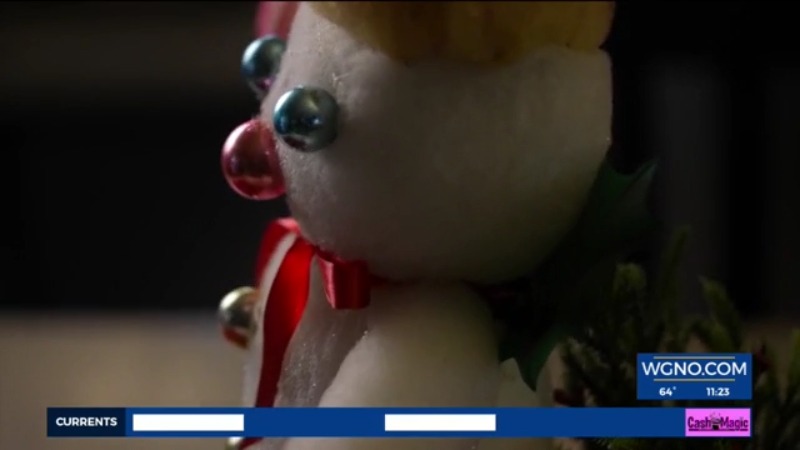  Puppeteer shares how Mr. Bingle first got his strings 