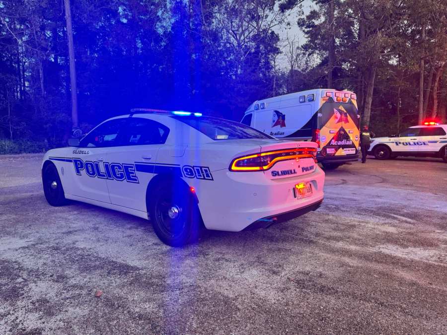  Man hospitalized following John Slidell Park shooting 