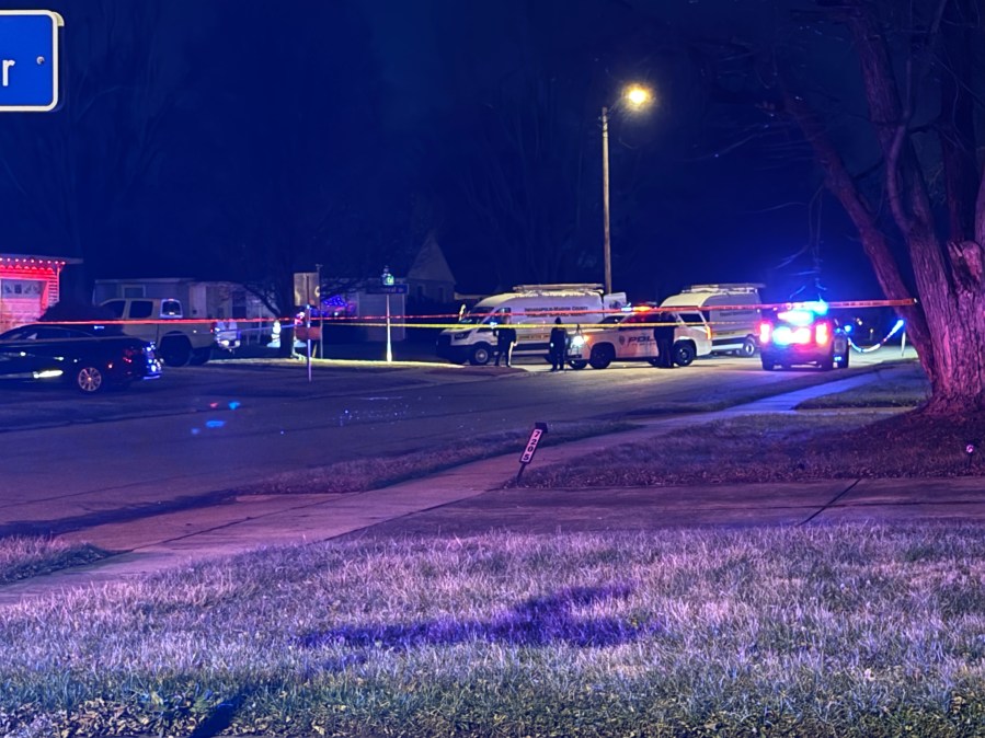  Lawrence Police Department investigating officer involved shooting 