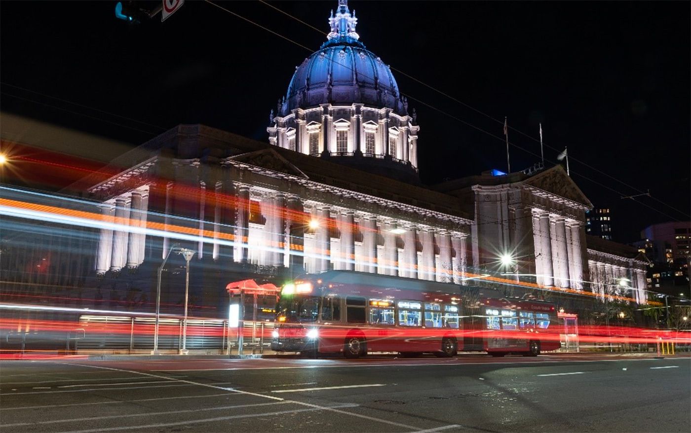  Muni Will Be Free on NYE (Don't Tag Your Clipper Card) 