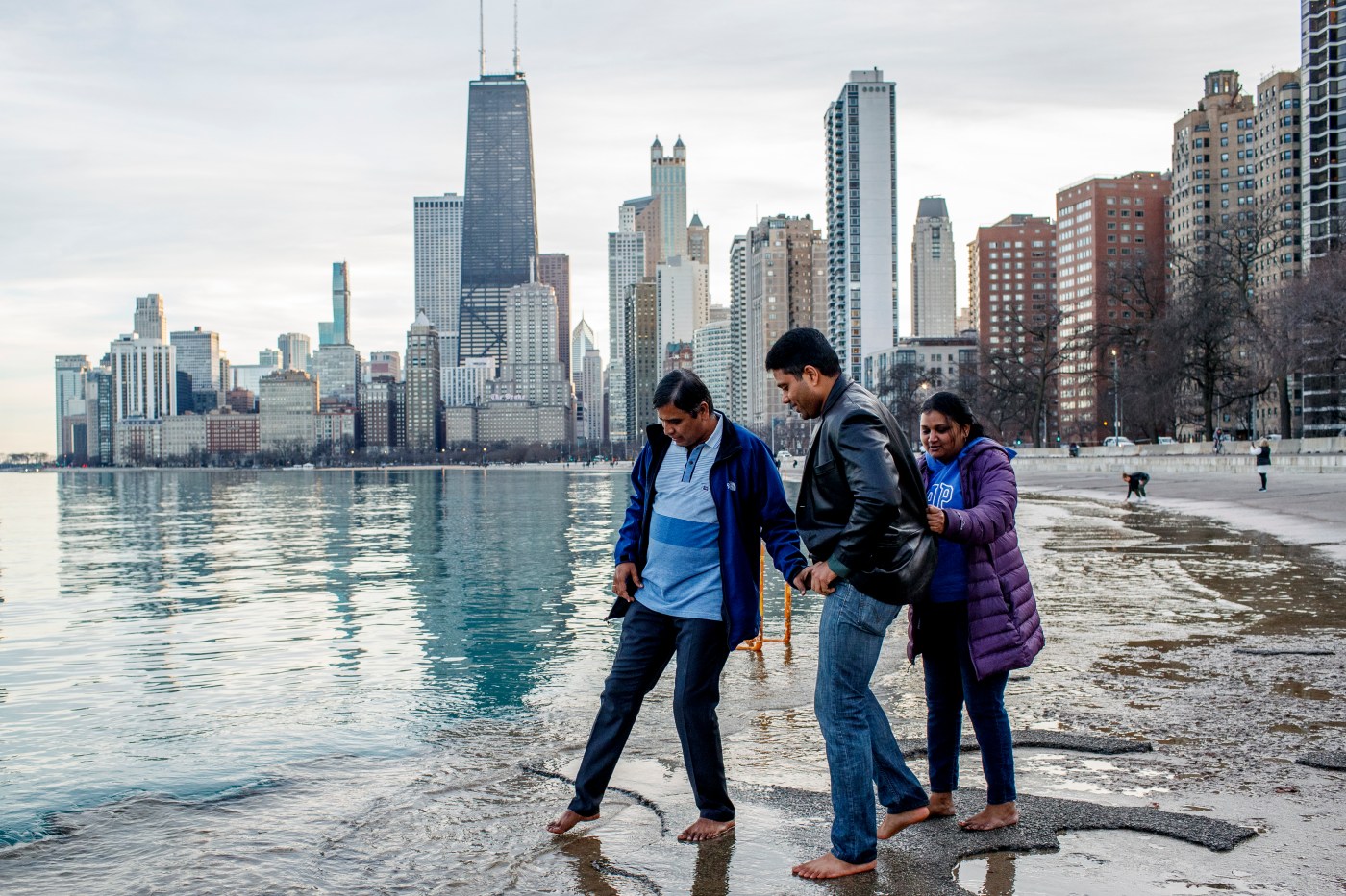  Chicago’s Christmas weather: The warmest and coldest since 1872 