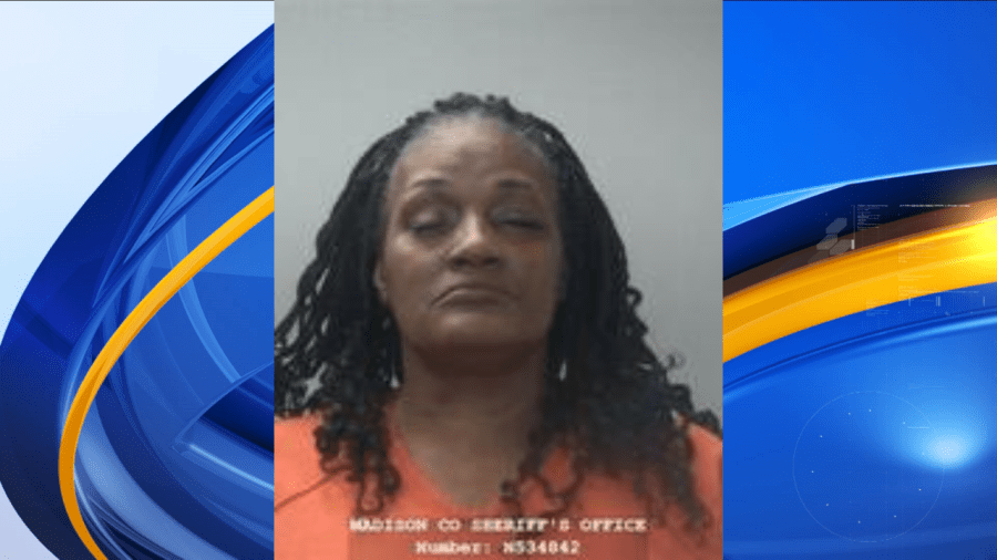  56-year-old woman accused of stabbing man in Huntsville arrested 