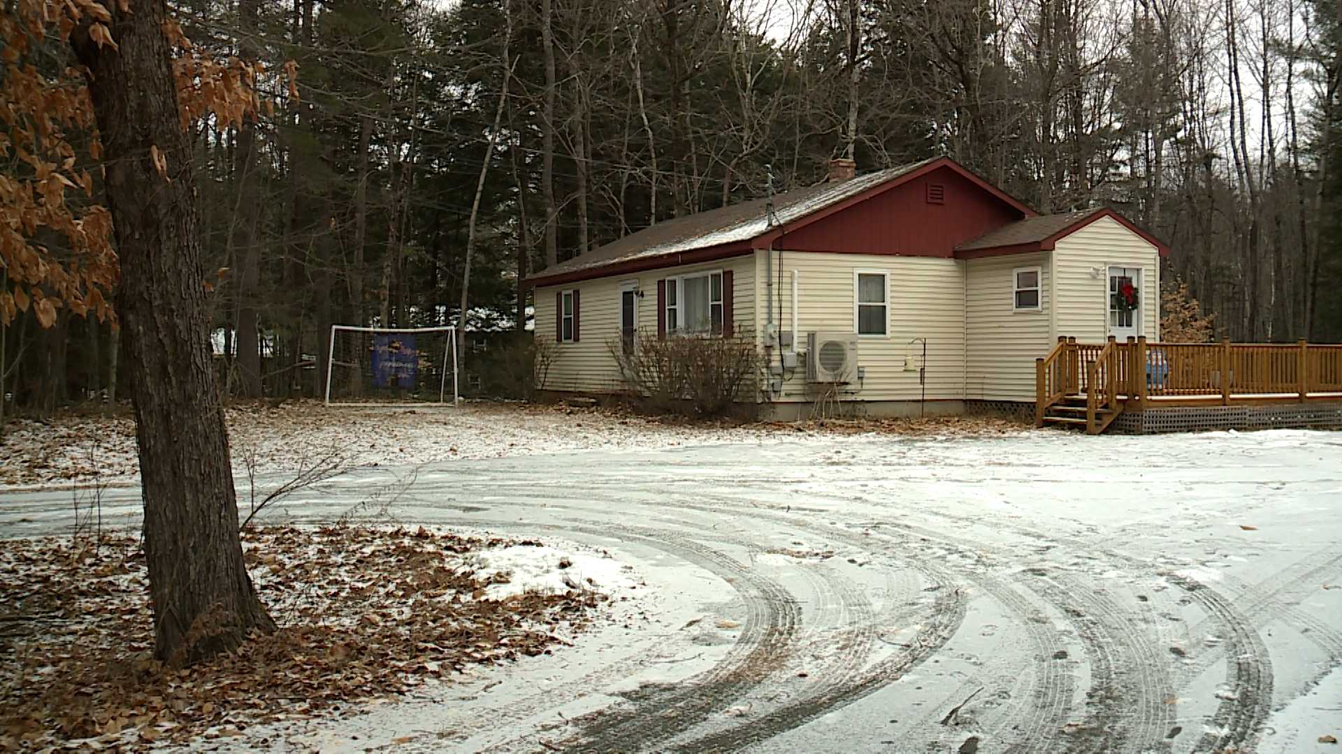  14-year-old victim of Maine murder was suspect's son, neighbors say 